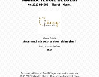 Güney Fantezi İplik